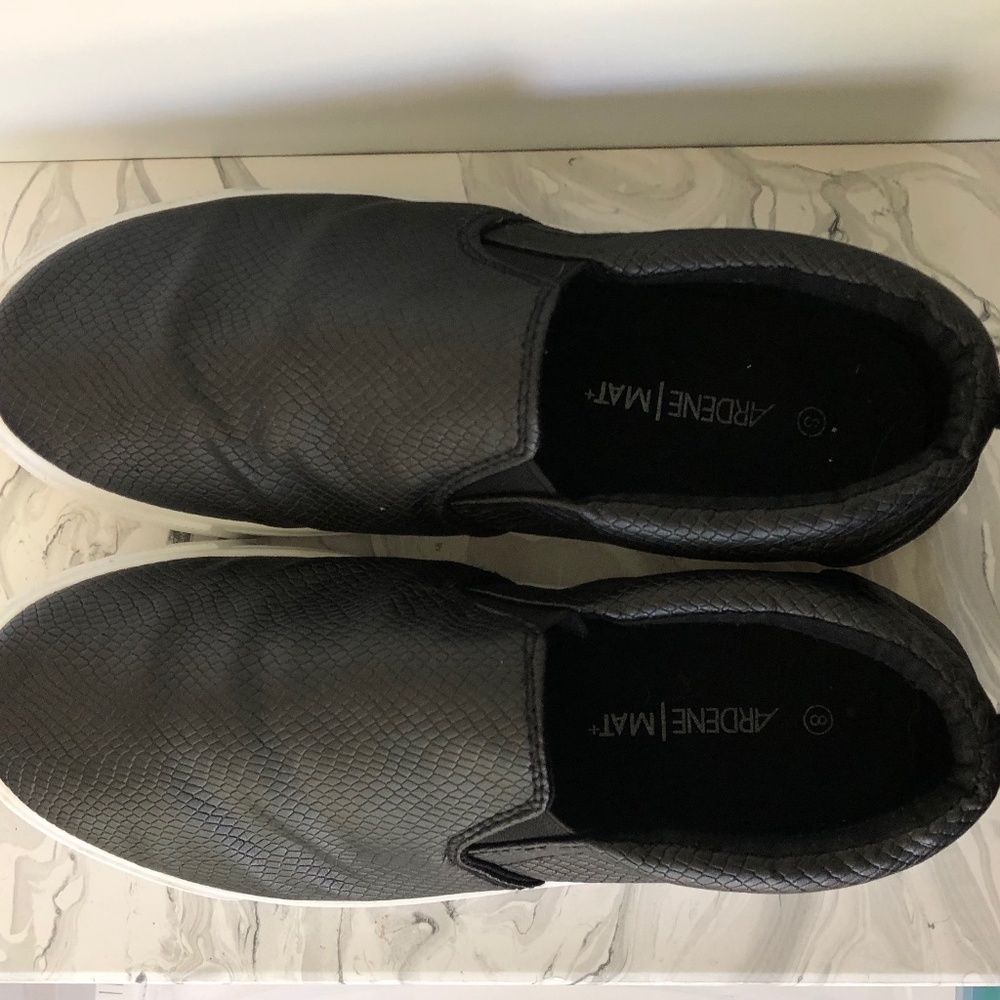 Slip-On Sneakers